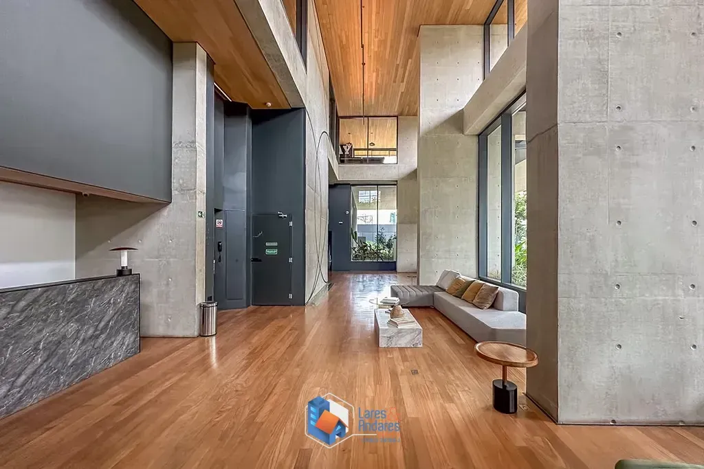 Imagem Apartamento à venda 1 Quarto 1 Vaga 44M² Itaim Bibi São Paulo - SP