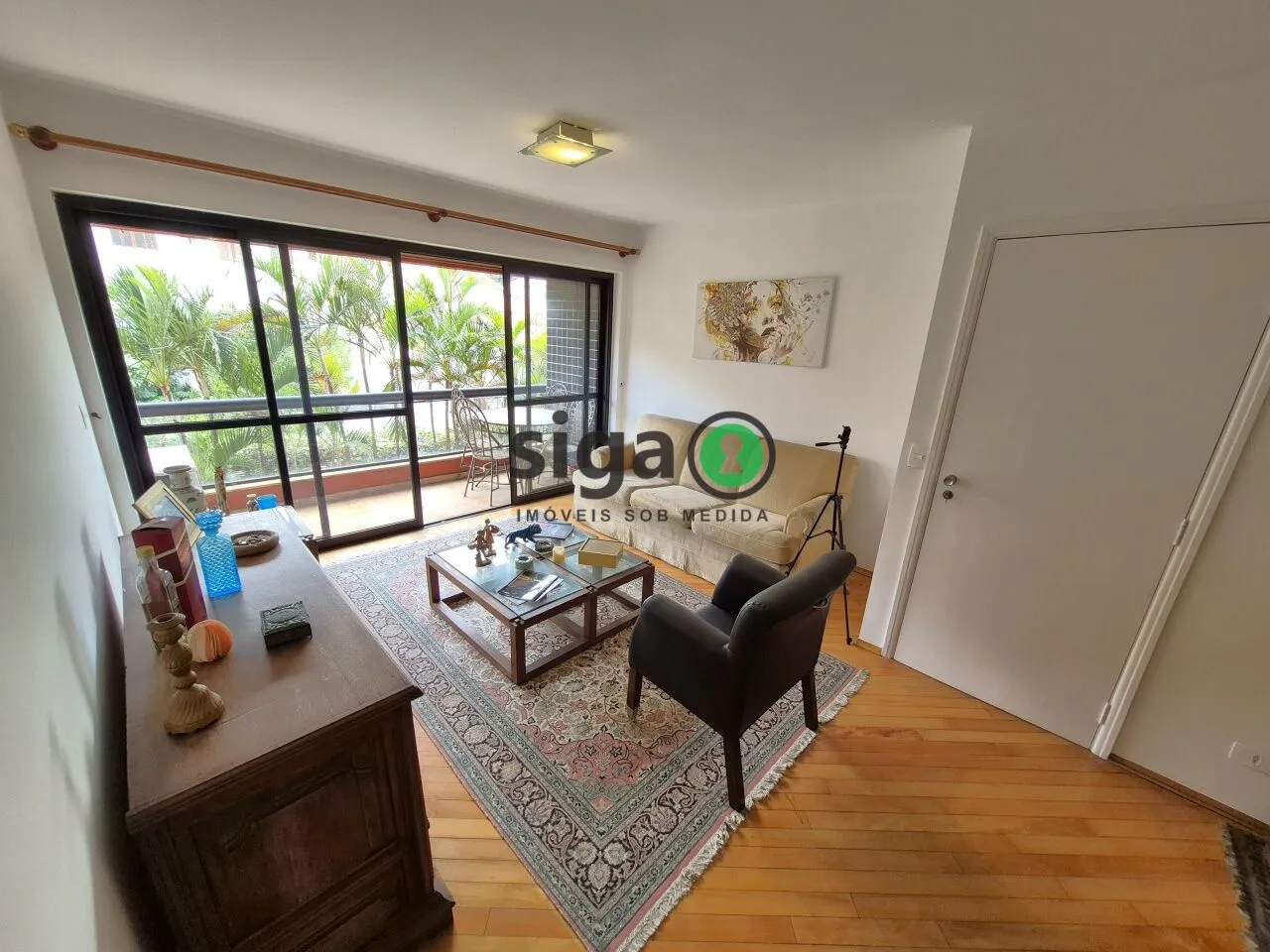 Imagem Apartamento a venda no Morumbi com 3 quartos