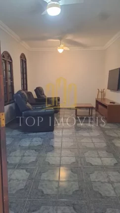 Imagem Maravilhoso sobrado quatro dormitórios suíte piscina area gourmet no Jardim altos de Santana l