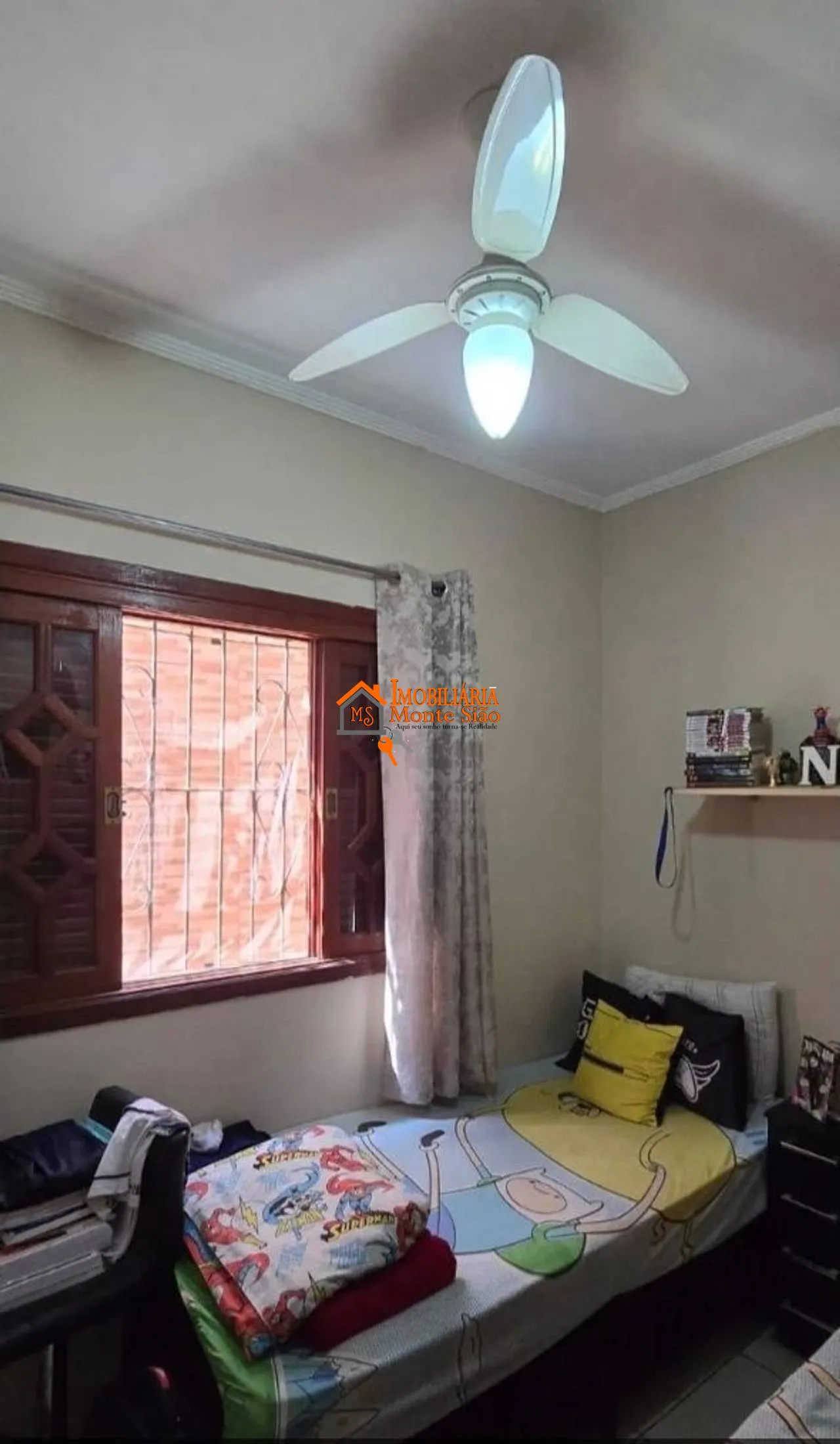Imagem Sobrado com 2 dormitórios à venda, 150 m² por R$ 500.000,00 - Jardim Santa Cecília - Guarulhos/SP