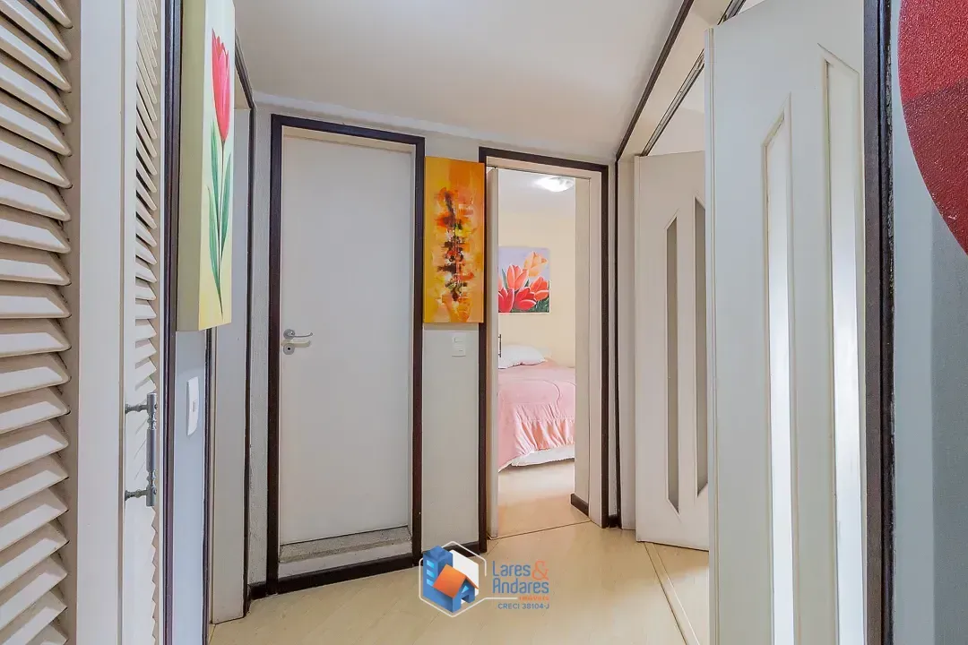 Imagem Cobertura para venda em Vila Suzana com 3 quartos, sendo 1 suíte, 137m²