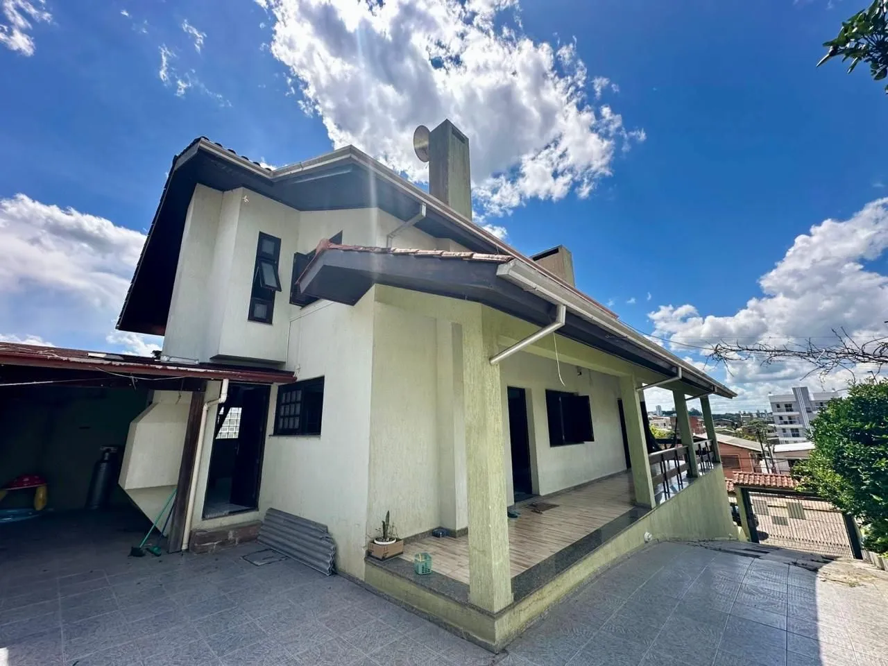 Imagem Casa à venda em Caxias do Sul, Bela Vista, com 4 quartos, 233m2