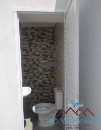 Imagem Cobertura Vila Helena - 2 dorms (1 Suíte) 1 Vaga Coberta