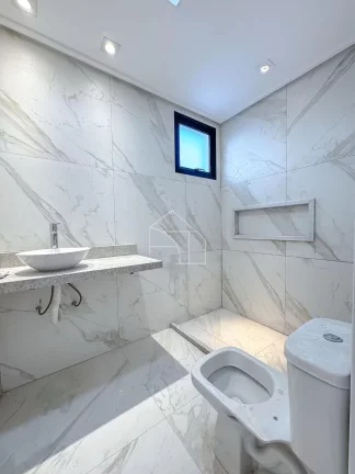 Imagem Condomínio Arquipélago de Manguinhos casa 4 quartos com 3 suítes