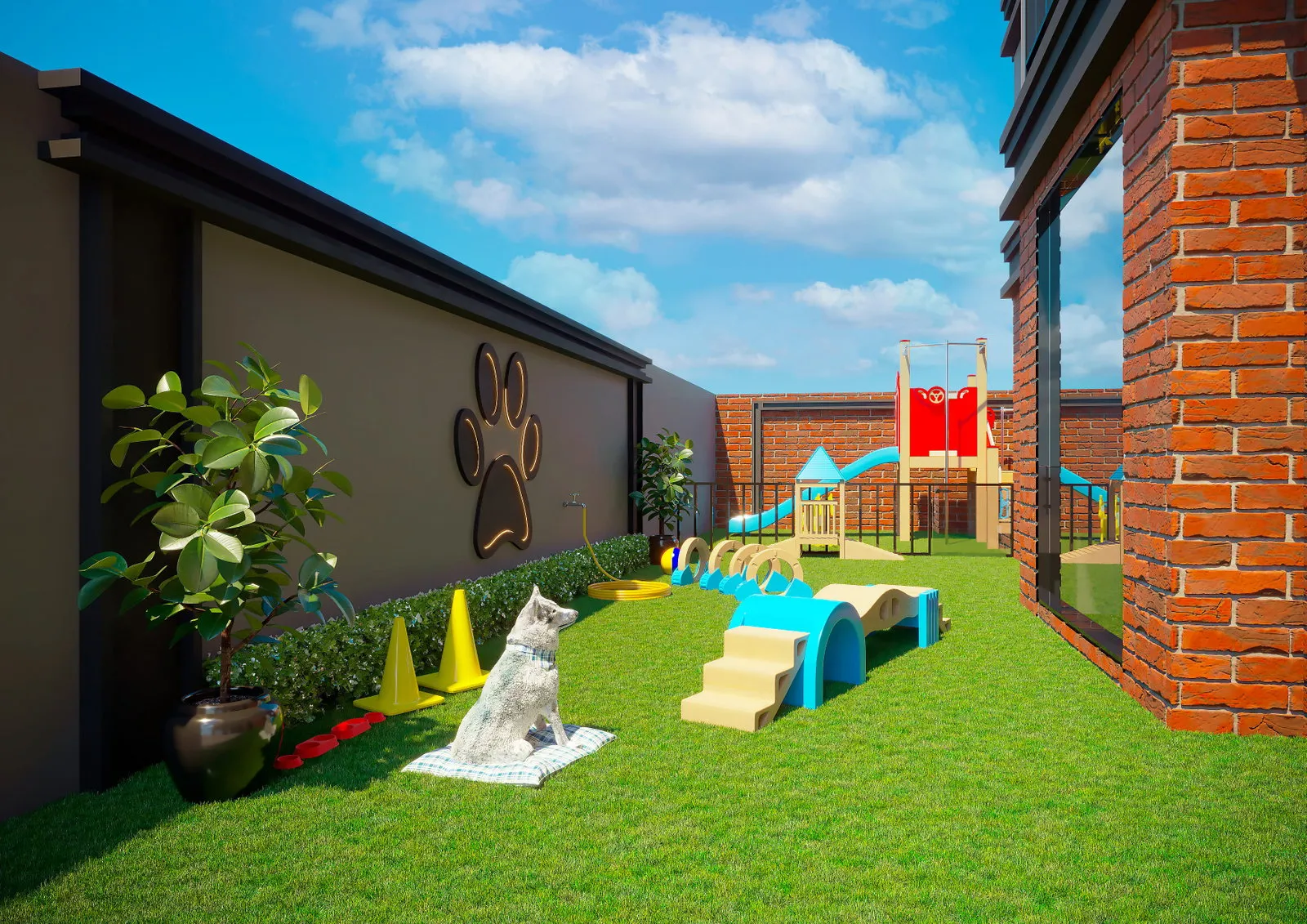 Imagem Zion Residence