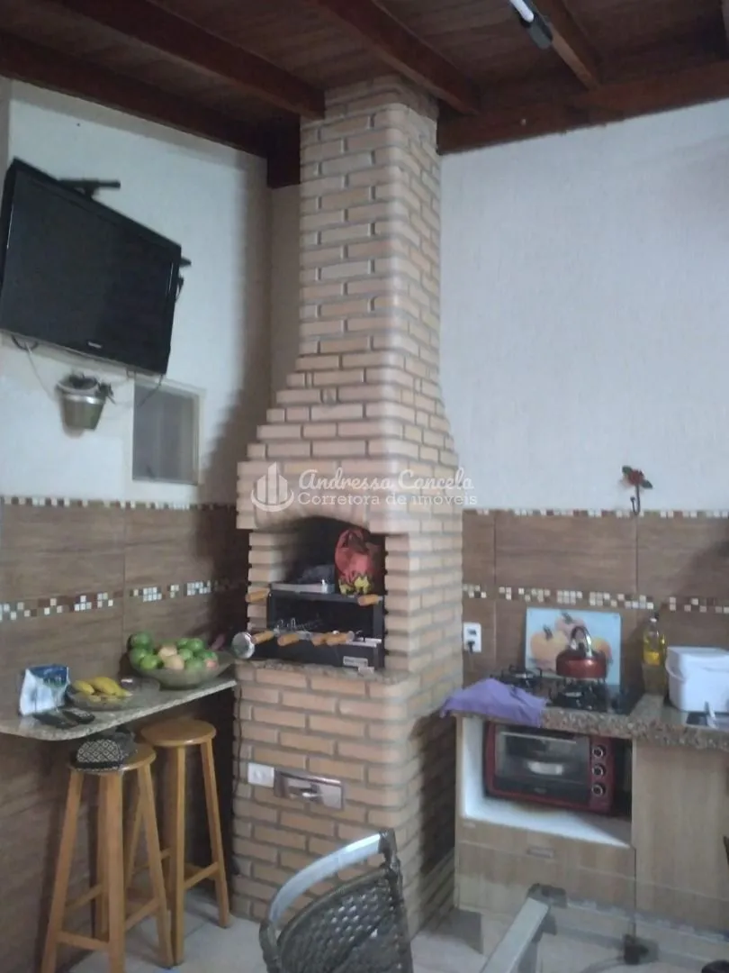 Imagem Casa com 3 dormitórios, 170 m² - venda por R$ 480.000,00 ou aluguel por R$ 2.700,00/mês - Residencial Nato Vetorasso - São José do Rio Preto/SP