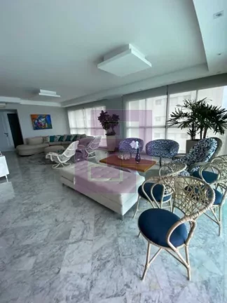 Imagem Lindo apartameno na Orla da Praia !
