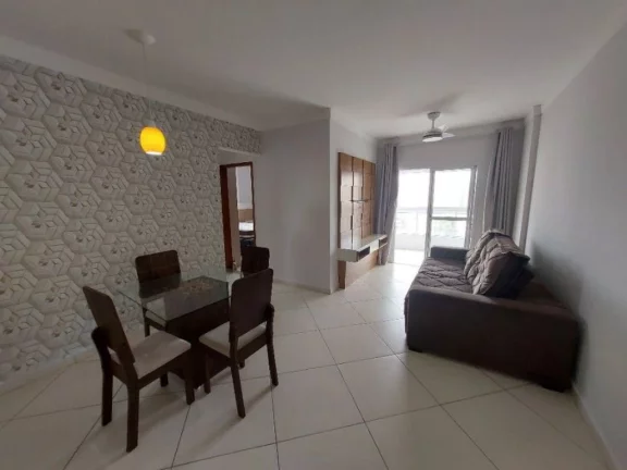 Imagem Apartamento à Venda em Tupi, Praia Grande - SP