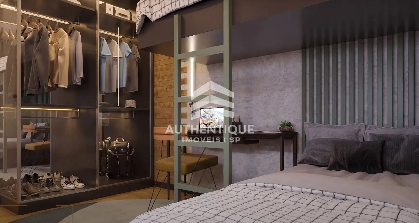 Imagem HAUTE BROOKLIN - Apartamento à venda no bairro Brooklin - São Paulo/SP, Zona Sul