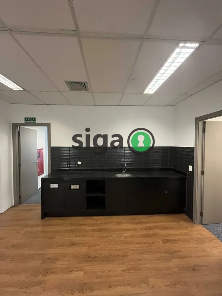 Imagem Sala comercial para alugar na Avenida das Nações Unidas, 12399, Brooklin Paulista, São Paulo