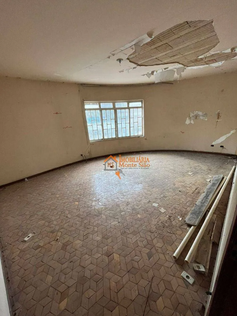 Imagem Prédio, 220 m² - venda por R$ 1.100.000,00 ou aluguel por R$ 8.400,00/mês - Jardim Palmira - Guarulhos/SP