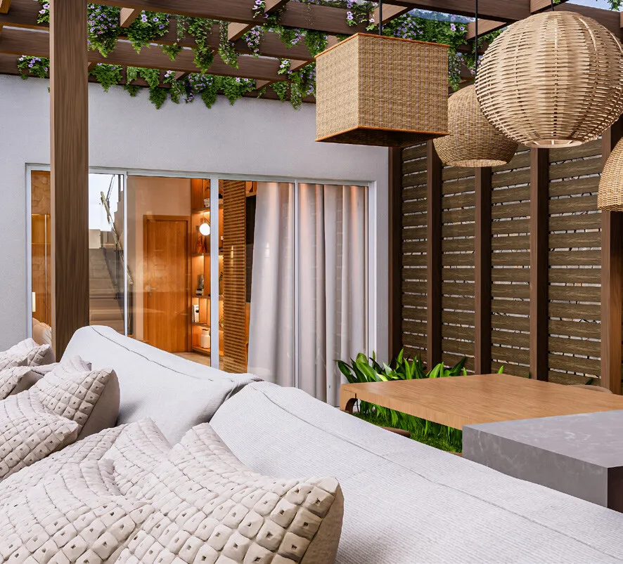 Imagem Casa à venda no bairro Sítios Santa Luzia - Aparecida de Goiânia/GO