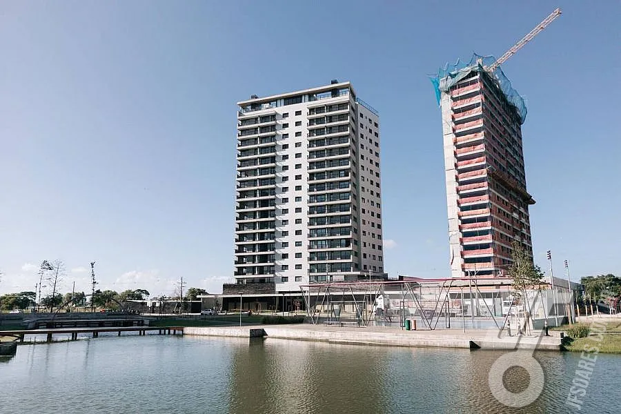 Imagem Apartamento à venda no bairro Areal em Pelotas/RS