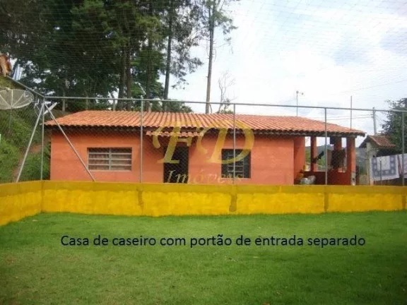 Imagem Chácara em Mairiporã.