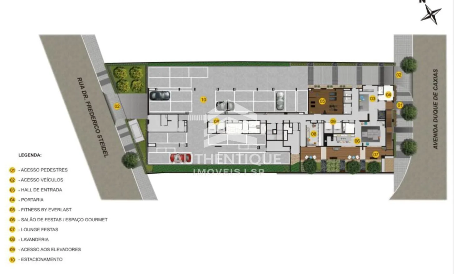 Imagem SMART SANTA CECILIA - Apartamento à venda em São Paulo/SP