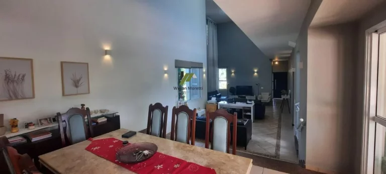 Imagem LINDA CASA DE ALTO PADRÃO EM CONDOMÍNIO - CABREÚVA
