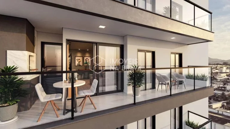 Imagem APARTAMENTO 2 QUARTOS A VENDA BAIRRO VILA OPERARIA, ITAJAÍ SC