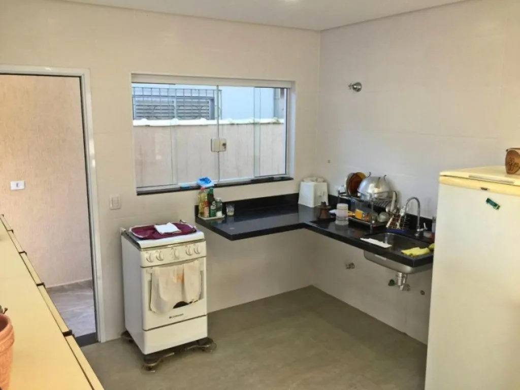 Imagem CASA COM 165,00 m² - SOLEMAR - PRAIA GRANDE SP