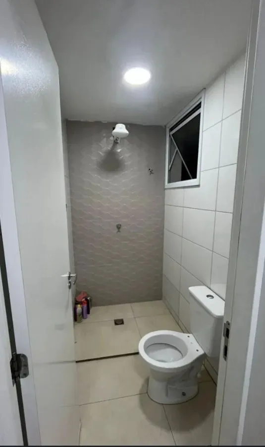 Imagem Apartamento para Venda em Hortolândia, Vila Real, 2 dormitórios, 1 suíte, 1 banheiro, 1 vaga