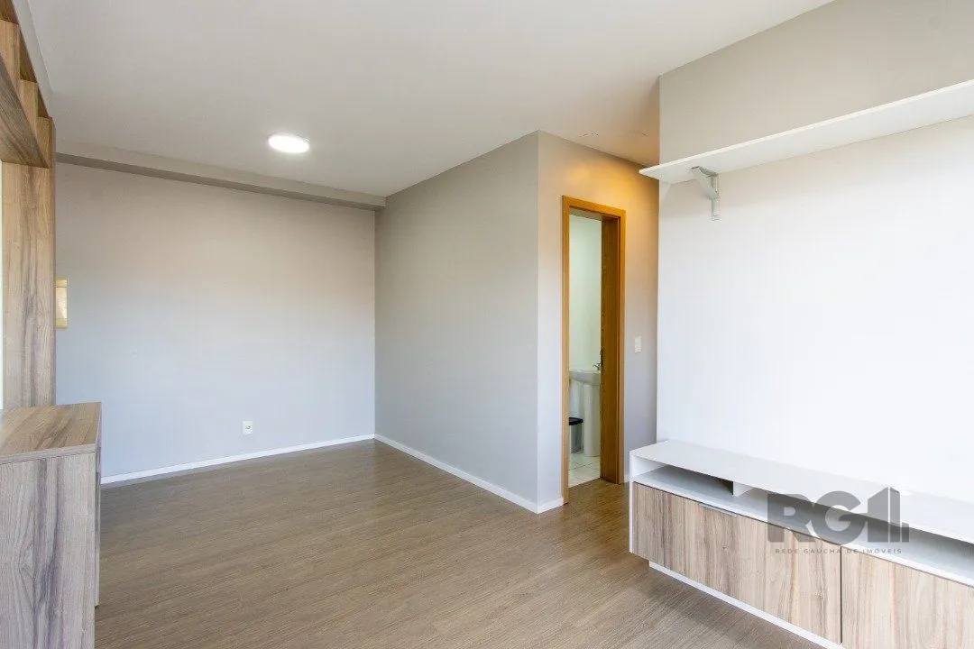 Imagem Apartamento 2 quartos (1 suite), com infra, 1 vaga - Bairro Camaquã.