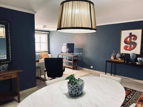 Imagem Apartamento à venda Higienópolis São Paulo