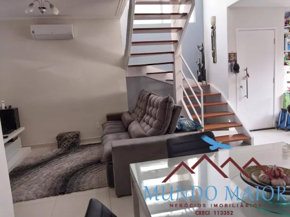 Imagem Casa 3 dormitórios 1 suite 117 m condominio fechado lazer completo - SBC