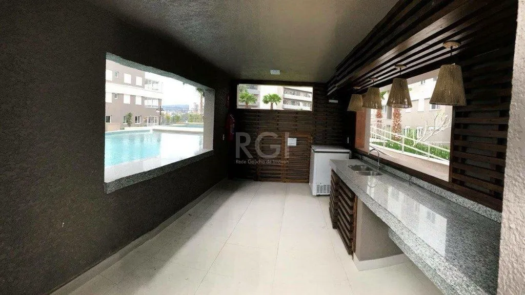 Imagem Apartamento ICON - 61m², 2 dormitórios, sendo 1 suites, churrasqueira e 1 vaga