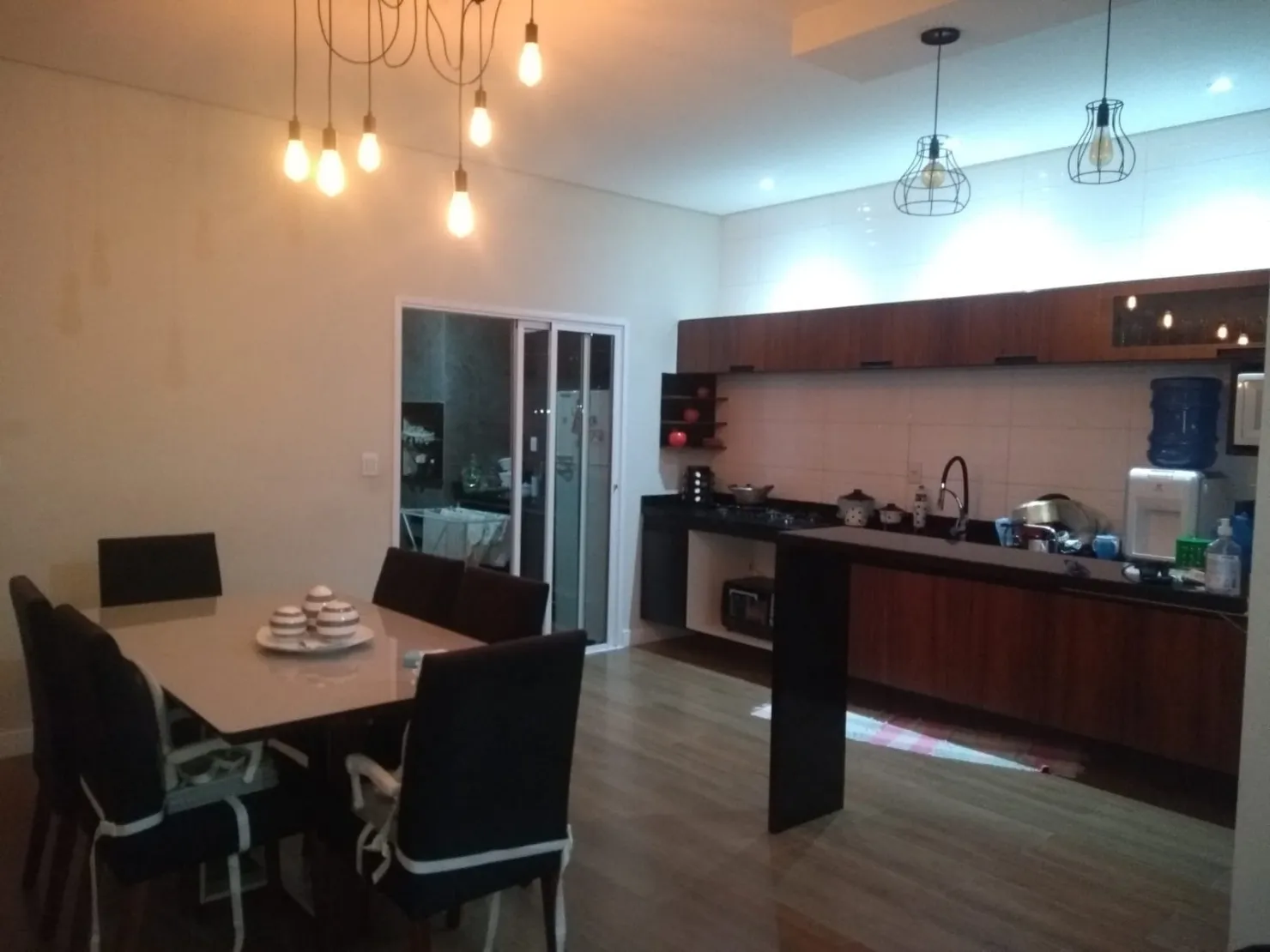 Imagem Casa à venda 3 Quartos, 1 Suite, 2 Vagas, 175M², Residencial Maricá, Pindamonhangaba - SP | Condomínio Residencial Laguna