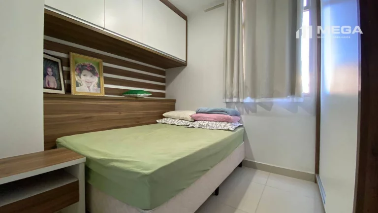 Imagem Apartamento com 3 dormitórios à venda, 75 m² por R$ 735.000,00 - Jardim Camburi - Vitória/ES