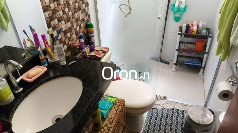 Imagem Casa à venda, 90 m² por R$ 350.000,00 - Jardim Bonança - Aparecida de Goiânia/GO