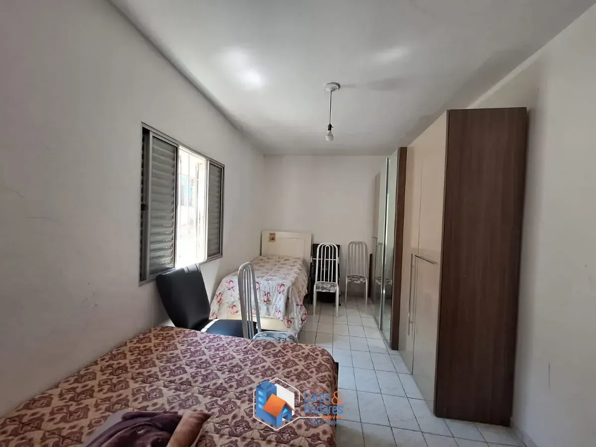 Imagem Casa para venda em Vila Santa Maria com 3 quartos, sendo 1 suíte, 118m²