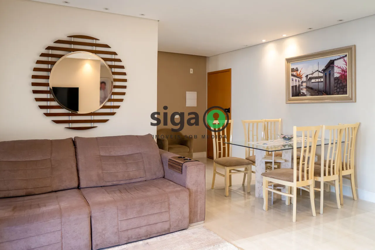 Imagem LINDÍSSIMO APARTAMENTO ALTO PADRÃO 92 M² ANÁLIA FRANCO