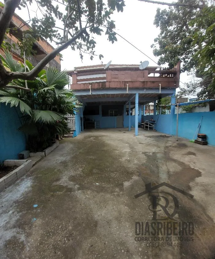 Foto do imóvel Sobrado, Residencial para Venda, Sepetiba, Rio de Janeiro em Rua José Fernandes