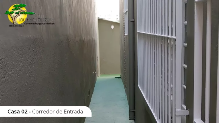 Imagem SOBRADO COM 02 IMÓVEIS PRÓXIMO AO SHOPPING SANTANA PARK