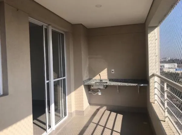 Imagem Apartamento com 3 Quartos para Alugar, 84 m² em Centro - São Bernardo Do Campo