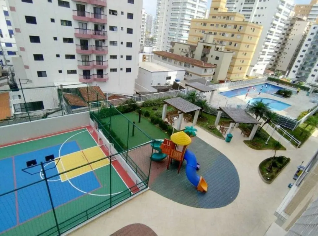 Imagem APARTAMENTO COM 53,00 m² - OCIAN - PRAIA GRANDE SP