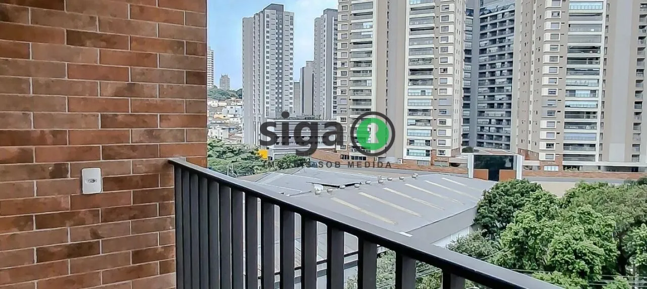 Imagem Studio NR à venda na Chácara Klabin de 23m² com 1 suíte - São Paulo