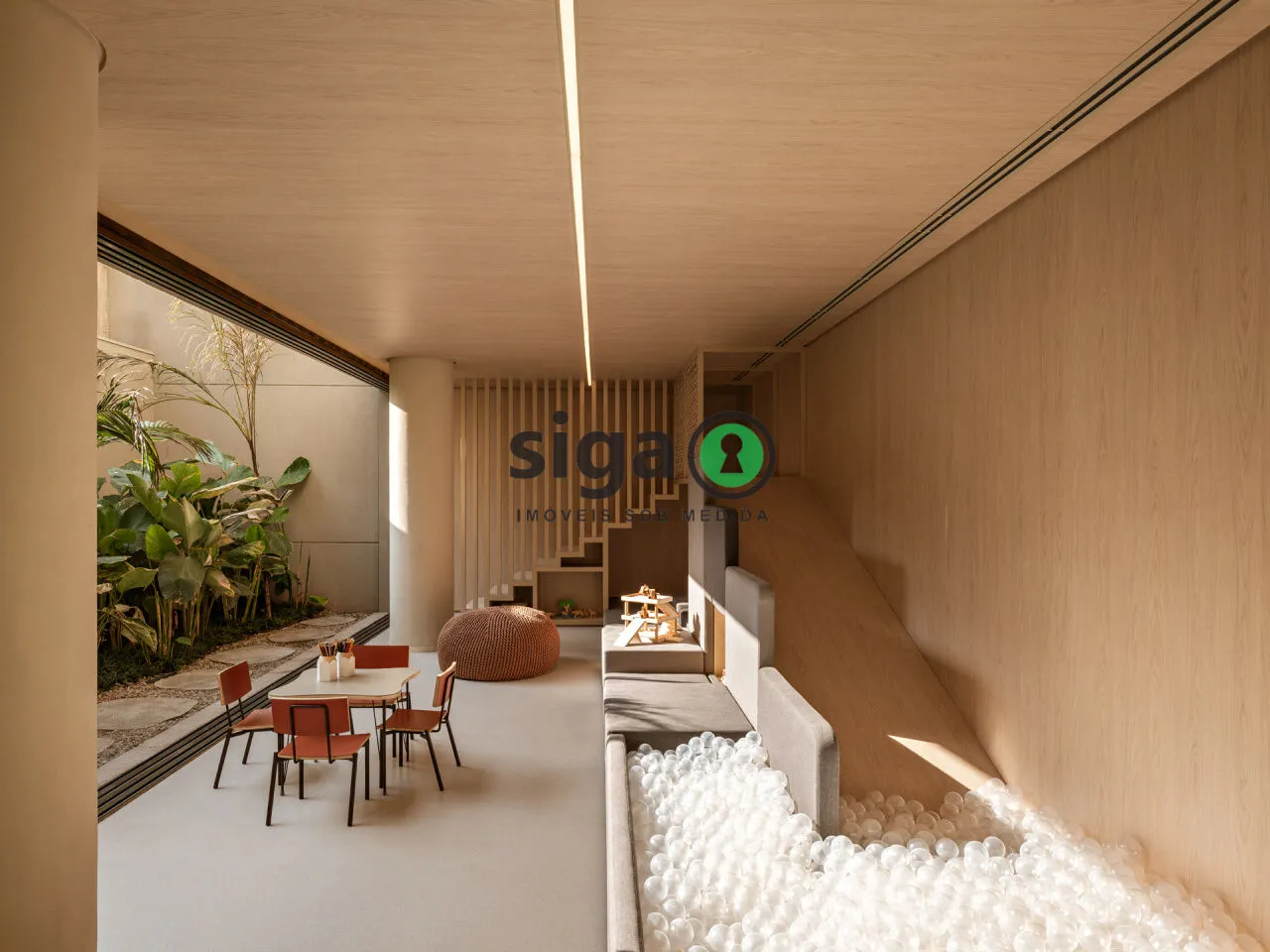 Imagem Apartamento para venda na Vila Nova Conceição 04 suítes, São Paulo - SP