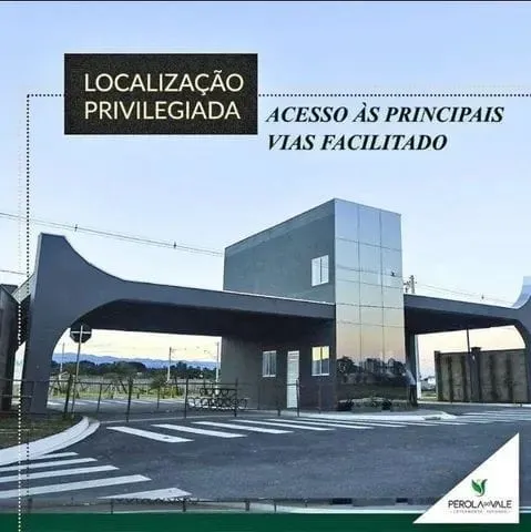 Imagem Terreno à venda 281M², Guedes, Tremembé - SP | Perolas do Vale