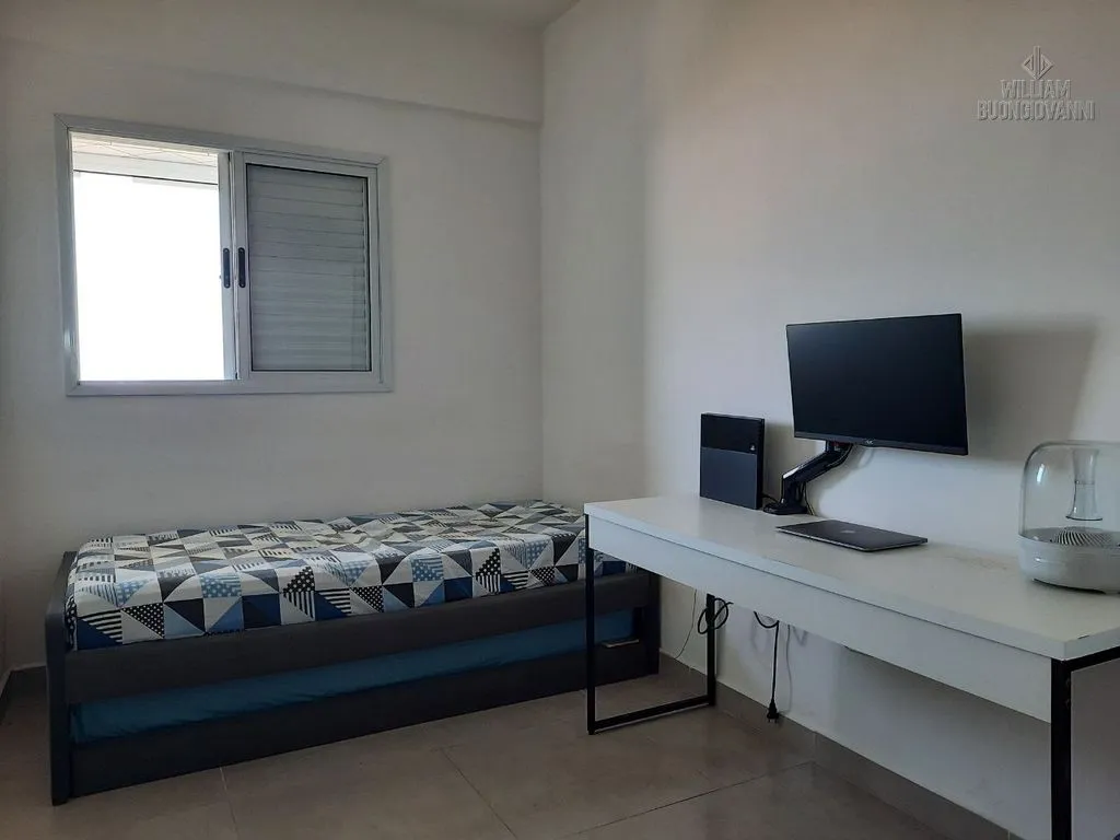 Imagem APARTAMENTO SACADA ENVIDRAÇADA VISTA MAR OPORTUNIDADE ABAIXO DO VALOR D MERCADO