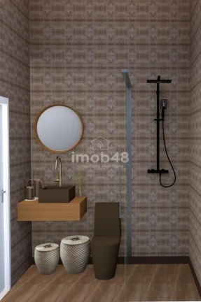 Imagem Casa à Venda em Bela Vista - Palhoça: 2 Dormitórios, R$339k