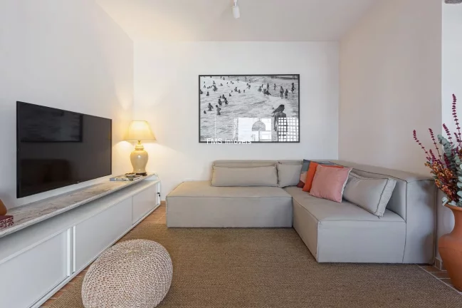 Imagem Apartamento à venda em São Paulo-SP, Jardim America: 2 quartos, 1 suíte, 1 sala, 2 banheiros, 65m².