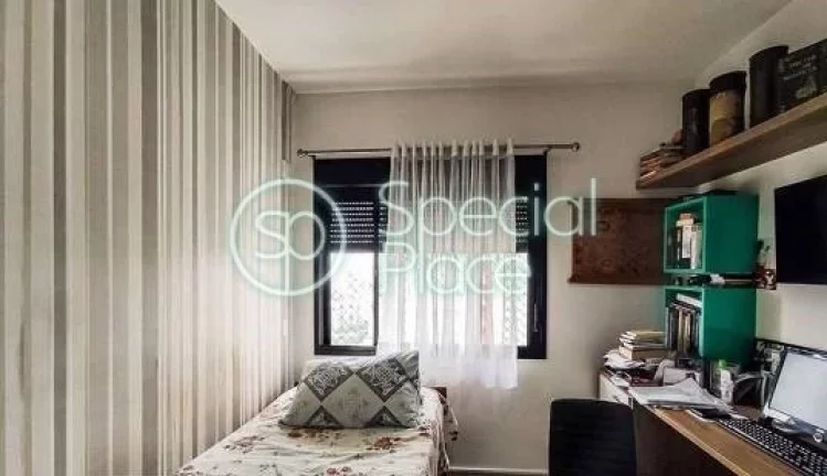 Imagem Apartamento no Panamby, 3 Dormitórios, 3 Suítes, 4 Vagas, Varanda Gourmet. Sofisticado, maravilhos...
