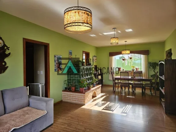 Imagem casa utópica no jardim samambaia próximo Edmundo Zanoni terreno grande