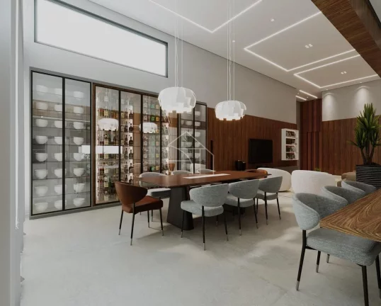 Imagem Casa Linear à Venda no Arquipélago de Manguinhos com 4 Suites