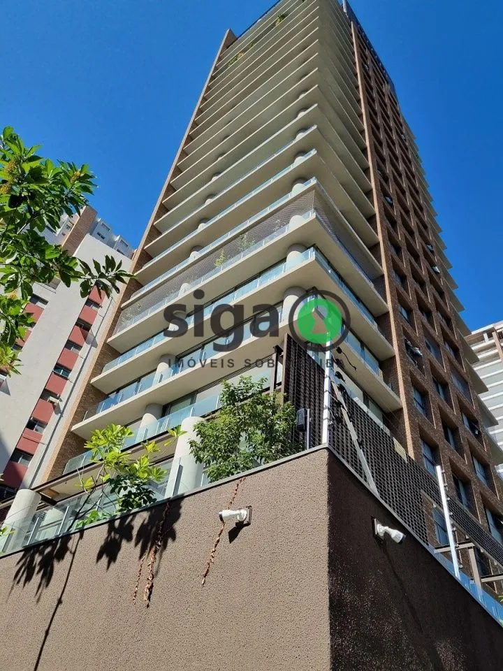 Imagem Apartamento a venda no Itaim Bibi com 3 quartos