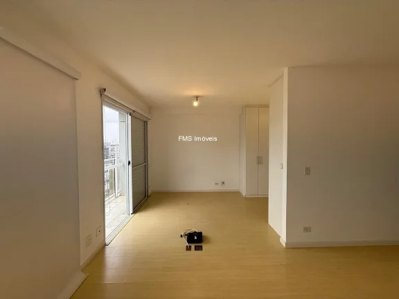 Imagem Apartamento com 1 quarto para locação em Moema