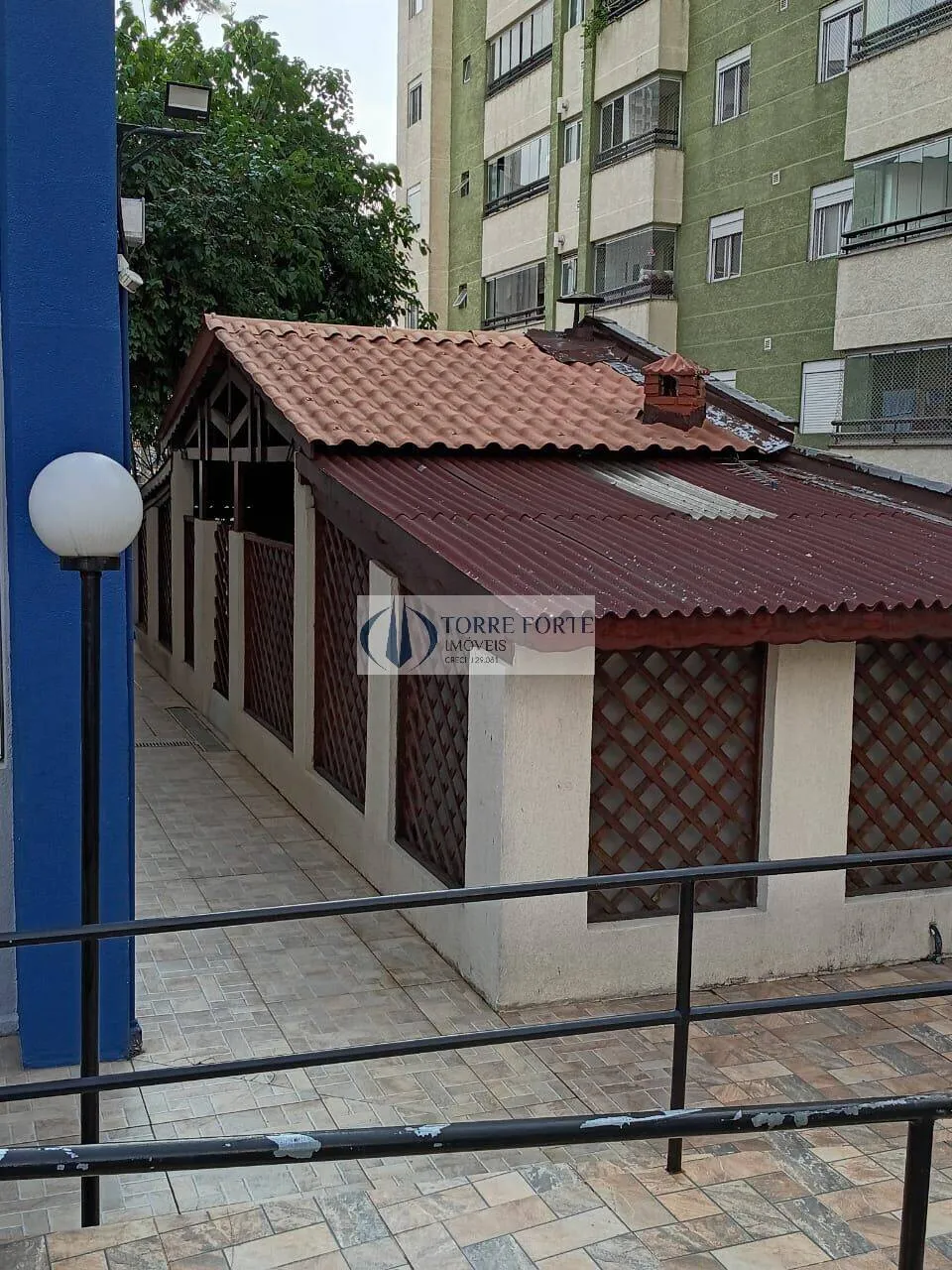 Imagem Apartamento para alugar 2 dormitórios , 2 vagas fixa, Chácara Califórnia