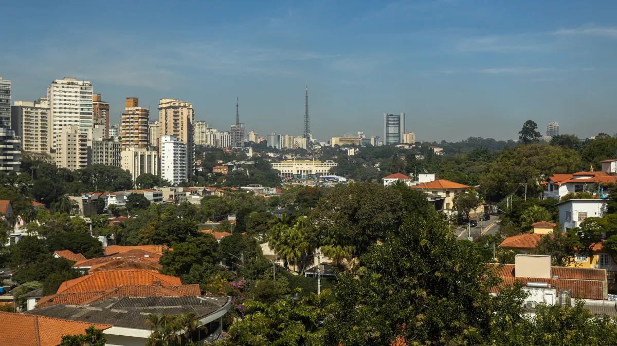 Imagem Apartamento para locação em Pacaembu com 3 quartos, sendo 3 suítes, 330m2