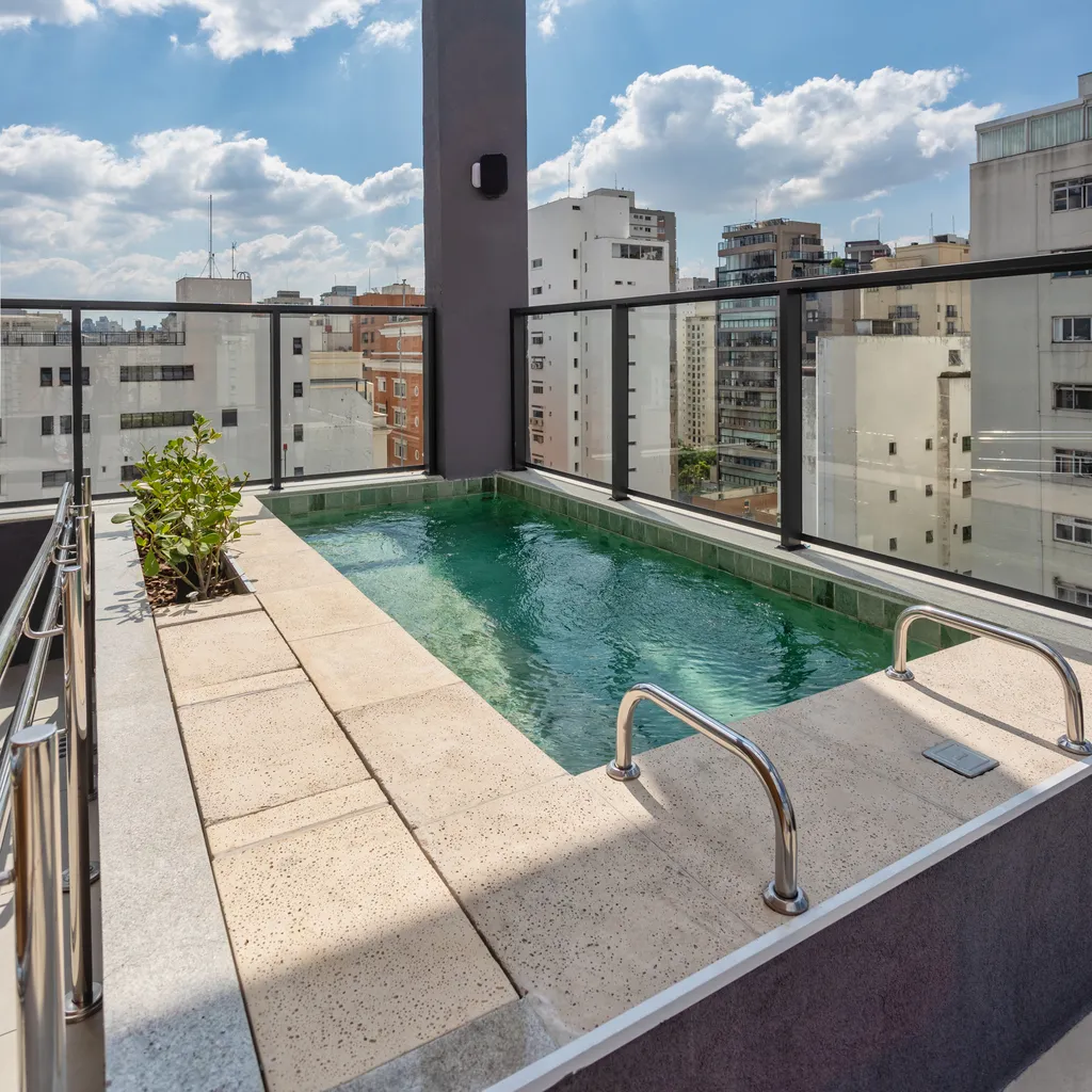 Imagem Pivô Match Jardins - NR - Apartamento à venda no bairro Jardim Paulista - São Paulo/SP